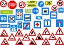 Street Signs / Traffic Signs 