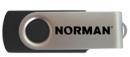 USB Stick - Silber/Black