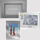 Picture Frames - engraved