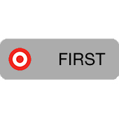 Target Name Badge Demo 1 (Optimized, all options)