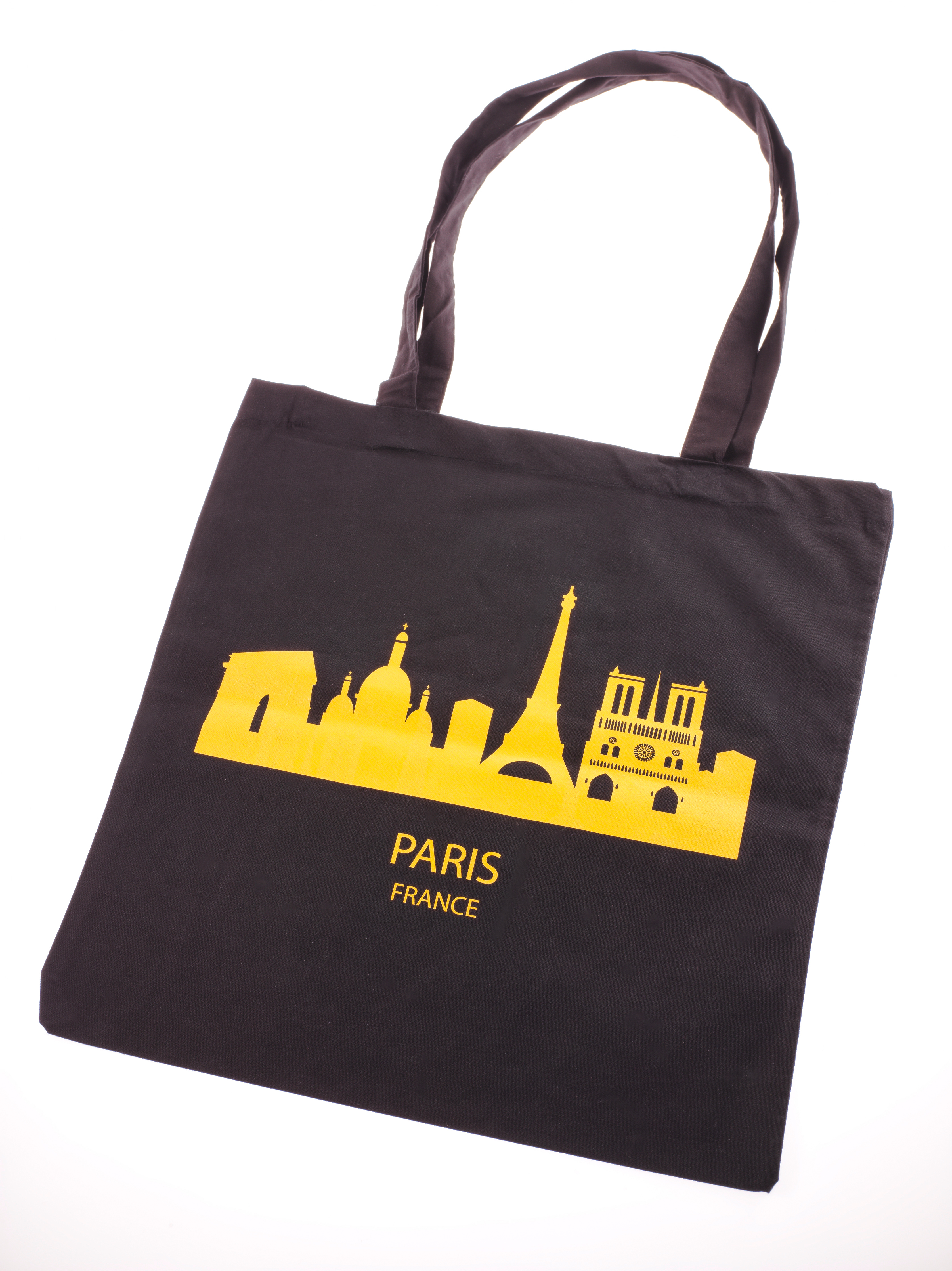 individualized cloth bag with LaserFlex film