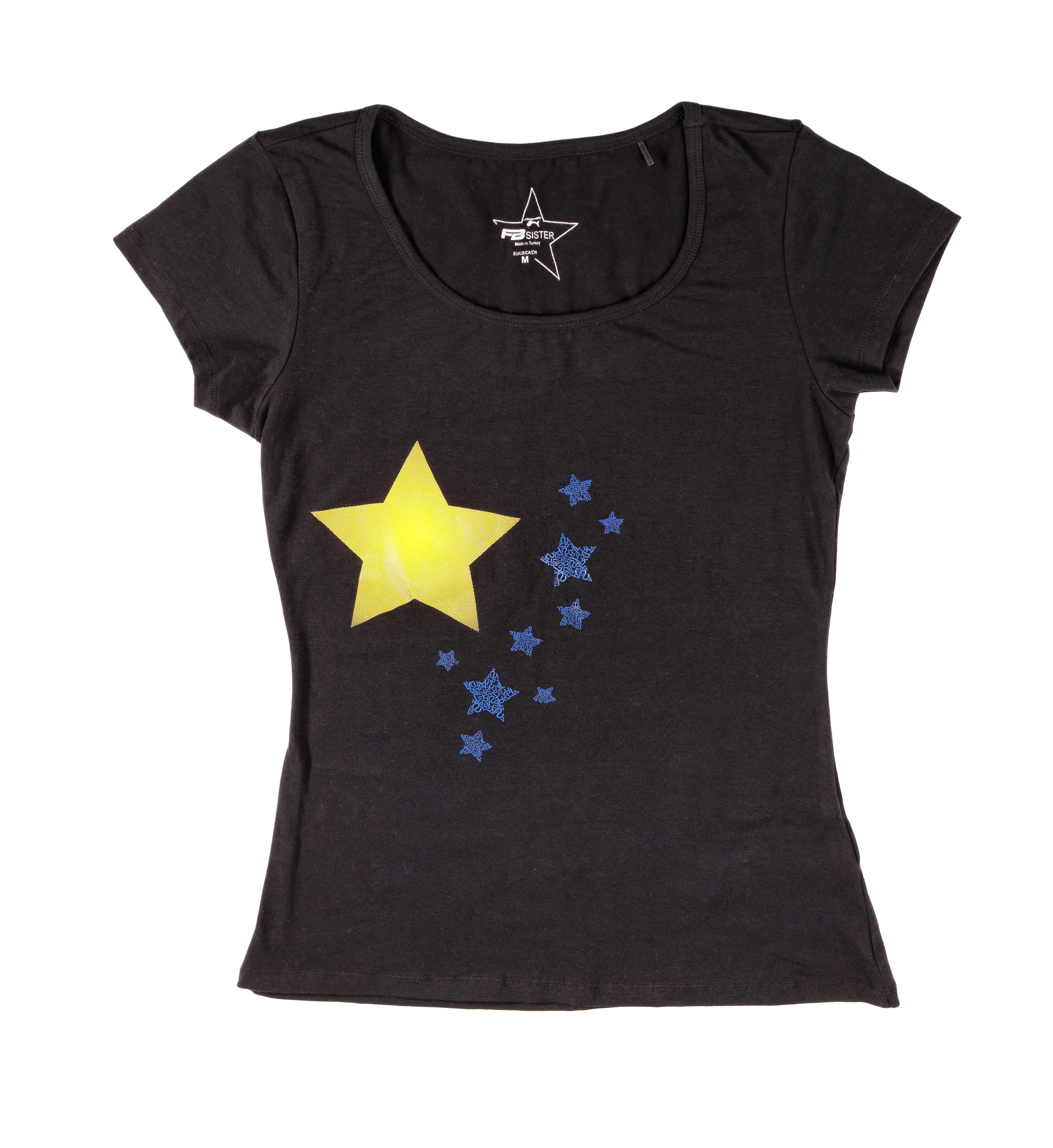 Camiseta, blanca